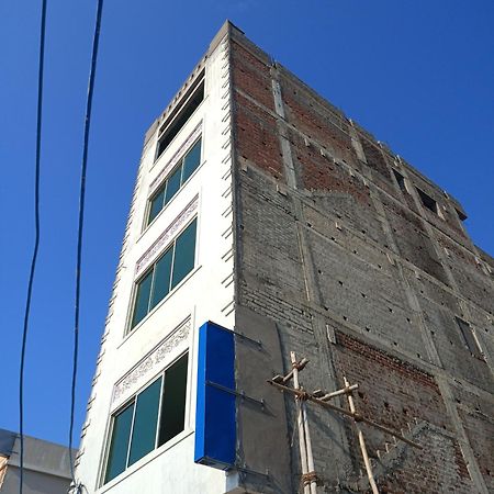 Hotel Trupti Residency Puri Ngoại thất bức ảnh