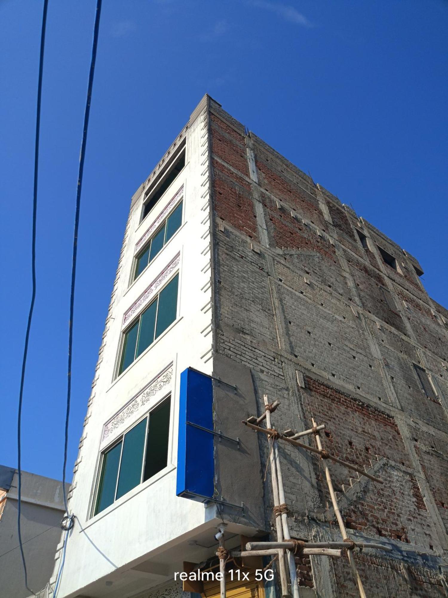 Hotel Trupti Residency Puri Ngoại thất bức ảnh