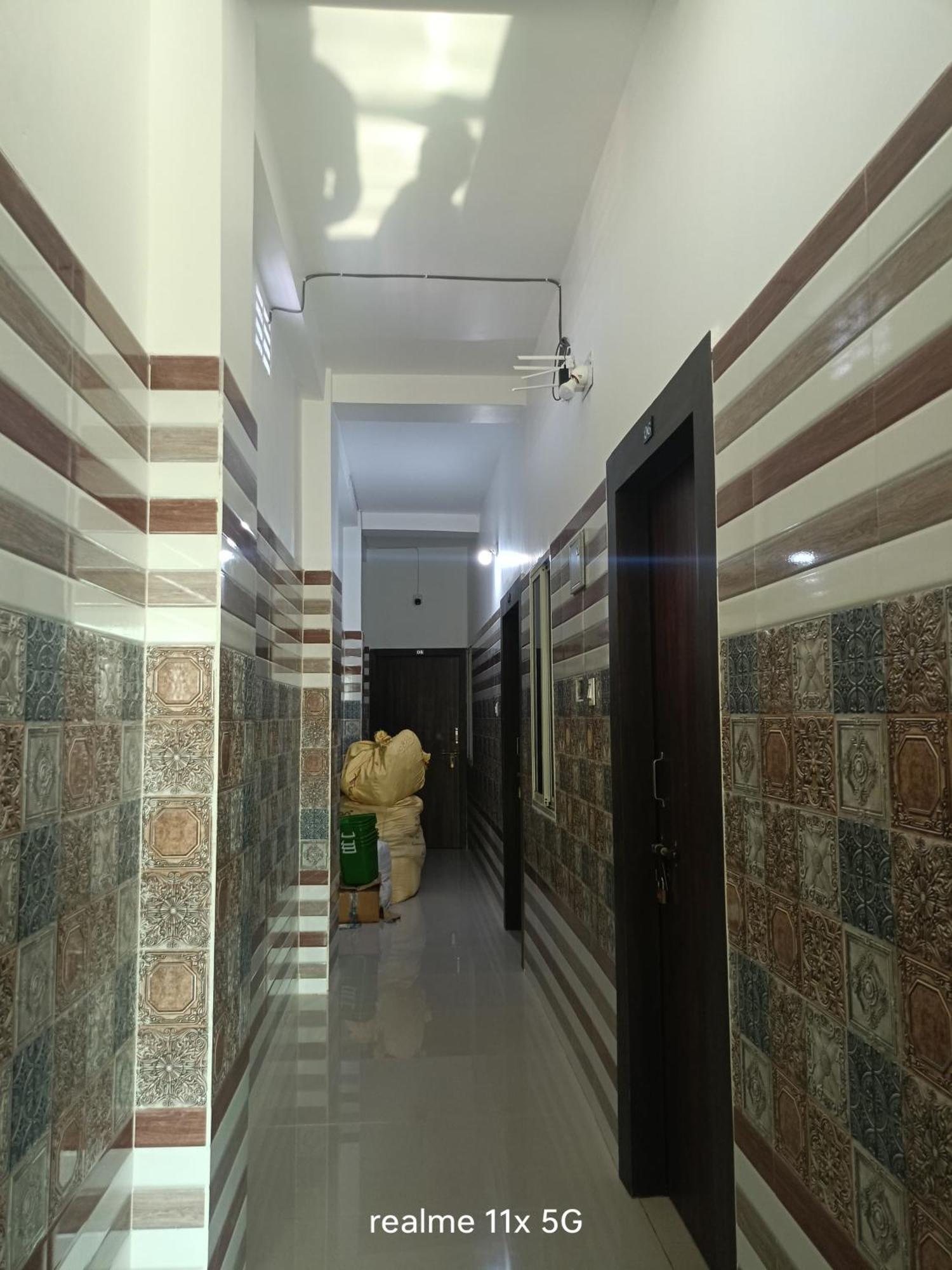 Hotel Trupti Residency Puri Ngoại thất bức ảnh
